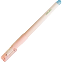 Ручка гелевая неавтомат. Deli Erasable EG660-BL,стираем,пул.нак0,5,син,асс