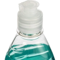 Средство для мытья посуды Luscan антибактериальное 500мл флип-топ