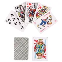 Карты игральные «Король», колода 54 шт., 8.5×5.5 см