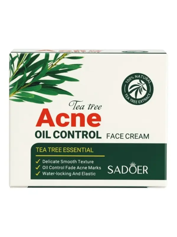 Крем против акне SADOER, 50 г