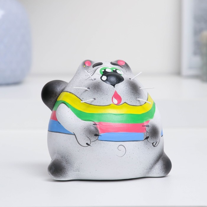 Копилка Копилка "Кот Матроскин" 9х11х10см