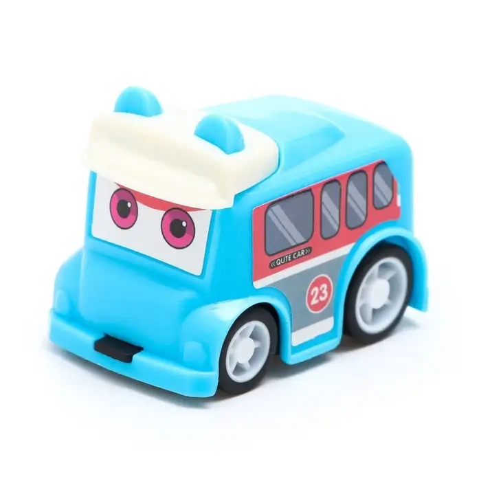 Машина инерционная «Билли», МИКС Машина инерционная «Билли», МИКС