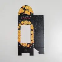 Коробка складная «Уютных мгновений», 9 х 19 х 6 см