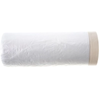 Пленка защитная с клейкой лентой БИБЕР 31813 2,4х20м