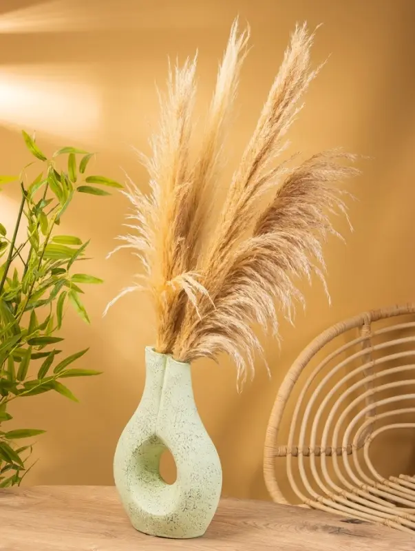 Ваза терракота «Флорина», 25×11×38 см, керамика Ваза терракота «Флорина», 25×11×38 см, керамика