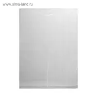 Мешок полипропиленовый 40×55 см, с вырубной ручкой, 10 кг