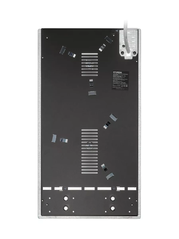 Варочная поверхность HHE 3250 BG черный