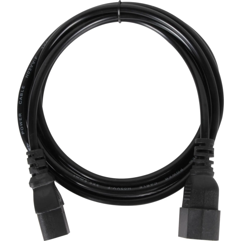 Кабель монитор - комп 1.8 м 220V (UPS -> устр) 3Gx0.5mm, iOpen  ACE001-1.8M