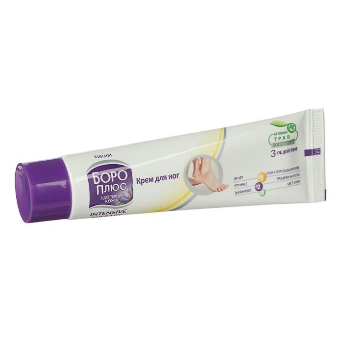 Крем для ног Боро Плюс, 50 мл Крем для ног Боро Плюс, 50 мл