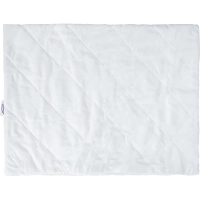 Чехол на подушку  Luscan 50х70 (микрофибра с тиснен., стежка), застеж. мол