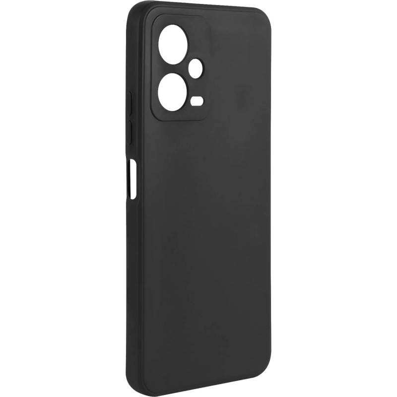 Чехол накладка силикон Red Line iBox Case Xiaomi Redmi Note 12 4G черный