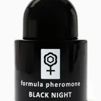 Туалетная вода женская с феромонами Formula Pheromone Black Night с феромонами, 30 мл