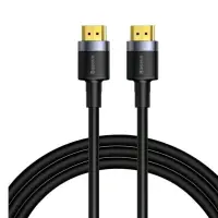 Кабель HDMI 3M 4K Cafule Cable Baseus черный CADKLF-G01