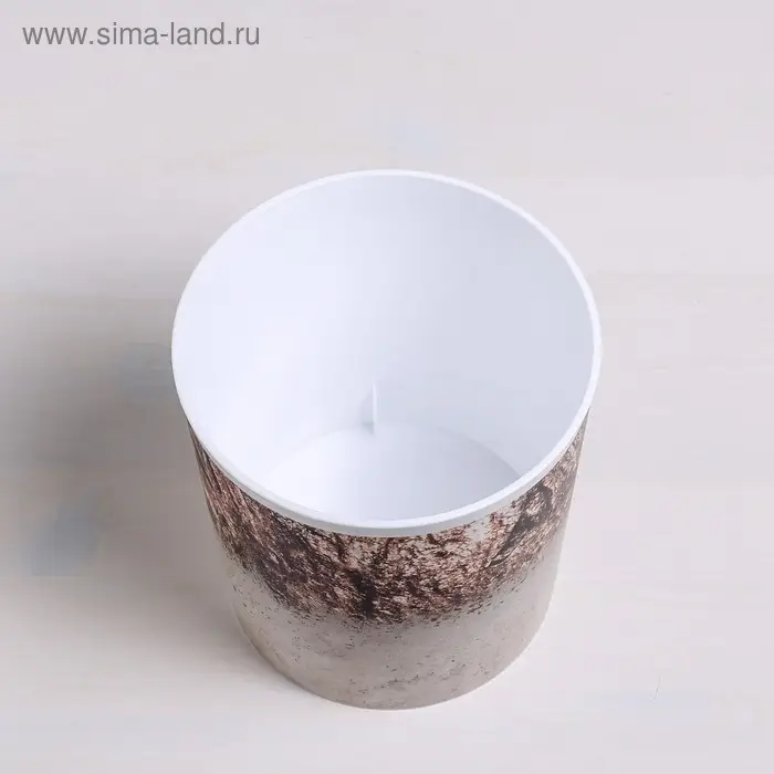 Кашпо для цветов &laquo;Лофт&raquo;, 1.6 л, 14&times;14 см