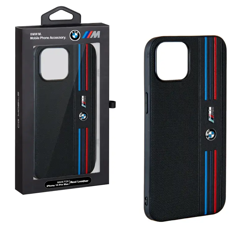 Чехол iPh 14 Pro Max BMW PPMA