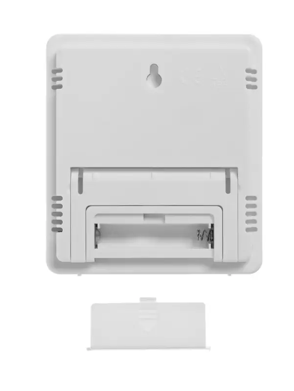 Термометр LTR-14, электронный, датчик температуры, датчик влажности, белый Термометр LTR-14, электронный, датчик температуры, датчик влажности, белый