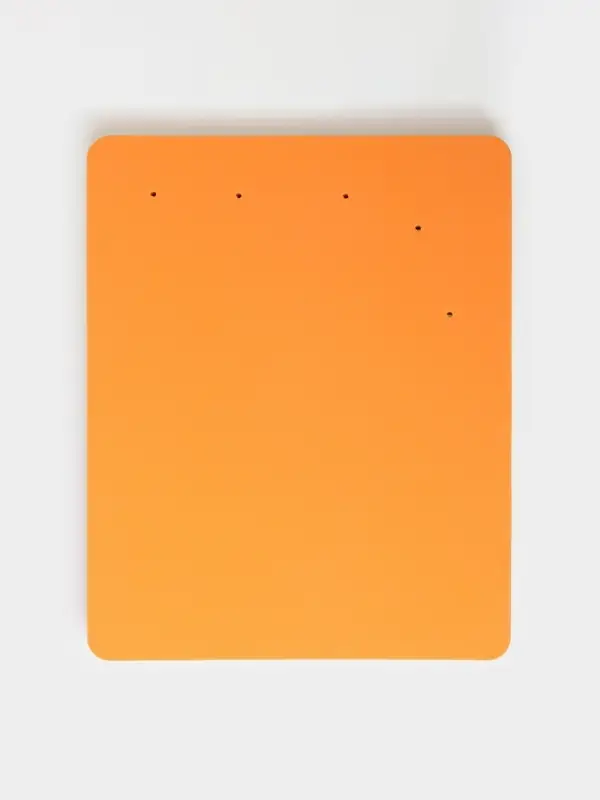 Мат для моделирования и сушки цветов из мастики, 24&times;18.5&times;1.5 см, МИКС