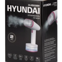 Отпариватель H-HS02890 белый 1650Вт