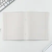 Тетрадь в клетку, 48 л., А5, на скрепке, блок №2 «Неон» МИКС Тетрадь в клетку, 48 л., А5, на скрепке, блок №2 «Неон» МИКС