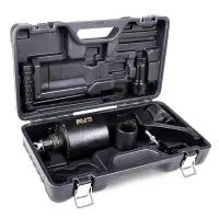 Гайковерт механический 1"DR 330 мм, 4800Нм, 2-х скоростной (головки 32,33 мм) в кейсе AVS WL-04