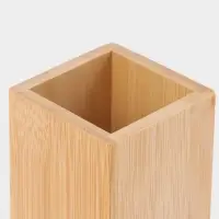 Набор аксессуаров для ванной SAVANNA BAMBOO, дозатор, стакан