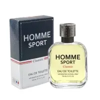 Туалетная вода мужская Homme Sport Classic, 100 мл (по мотивам Allure Homme Sport (Chanel)