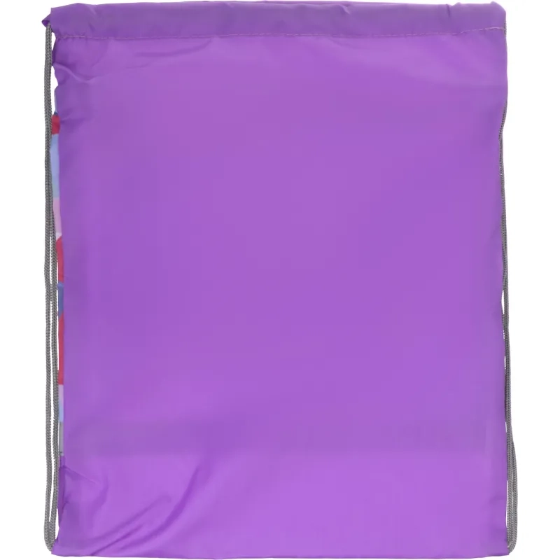 Сумка для сменной обуви со светоотраж.полоска СДС-71, АНИМЕМАНИЯ