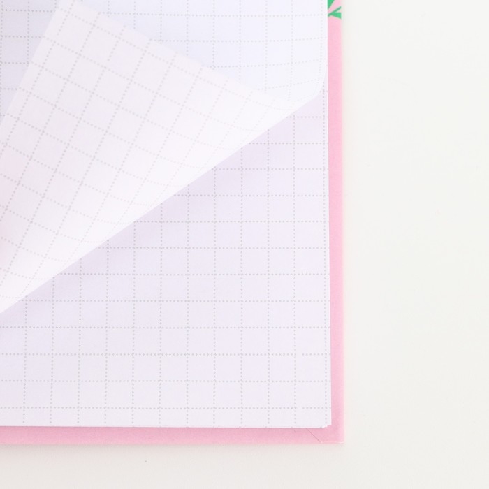 Блокнот в твердой обложке А6, 40 л «8 марта: Принцесса» Блокнот в твердой обложке А6, 40 л «8 марта: Принцесса»