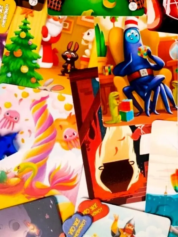 Настольная игра &laquo;Имаджинариум Добро&raquo;