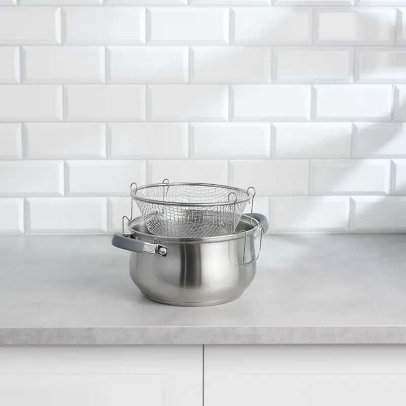 VETTA Фритюрница для кастрюли 20см