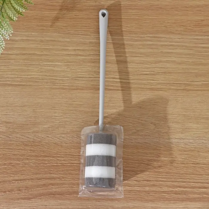 Ёрш для посуды поролоновый Raccoon «Зебра», 32×5 см Ёрш для посуды поролоновый Raccoon «Зебра», 32×5 см