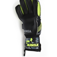 Вратарские перчатки Minsa GK355, размер 9