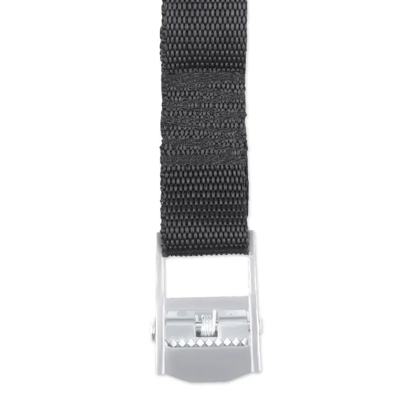 Ремень крепления груза с фиксатором 2,5 м, 250 кг, 25 мм JT RB-25