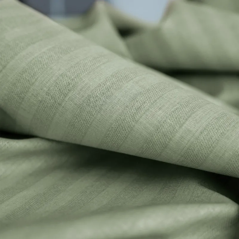 Постельное белье евро страйп-дизайн (нав. 70х70 2 шт.), Smoke Green 782130