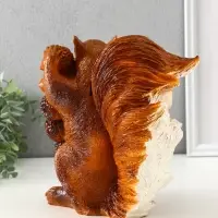 Копилка "Белка с орехами" 25х25х14 см Копилка "Белка с орехами" 25х25х14 см