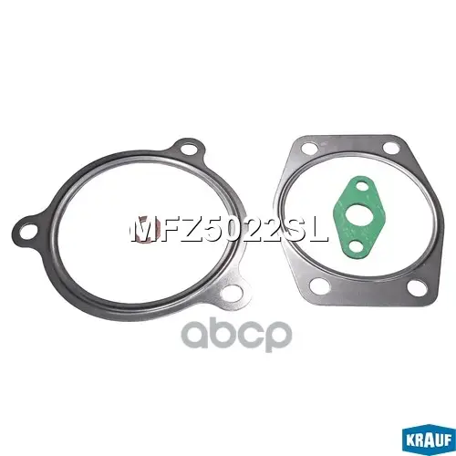 комплект прокладок турбокомпрессора Krauf арт. MFZ5022SL