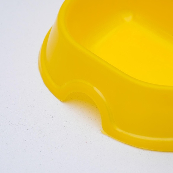 Миска 2 х 200 мл, желтая Миска 2 х 200 мл, желтая