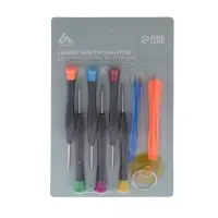 Набор инструментов для ремонта телефона Luazon, 9 предметов