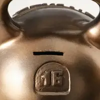 Копилка для денег &laquo;Гиря 16 кг&raquo;, 21&times;29 см