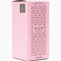 Парфюмерная вода женская Rave NOW WOMEN, 100 мл (по мотивам Burberry Her)