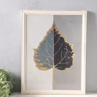 Фоторамка пластик 30х40 см "Остин" бело-бежевый 44,2х34,2х1,5 см