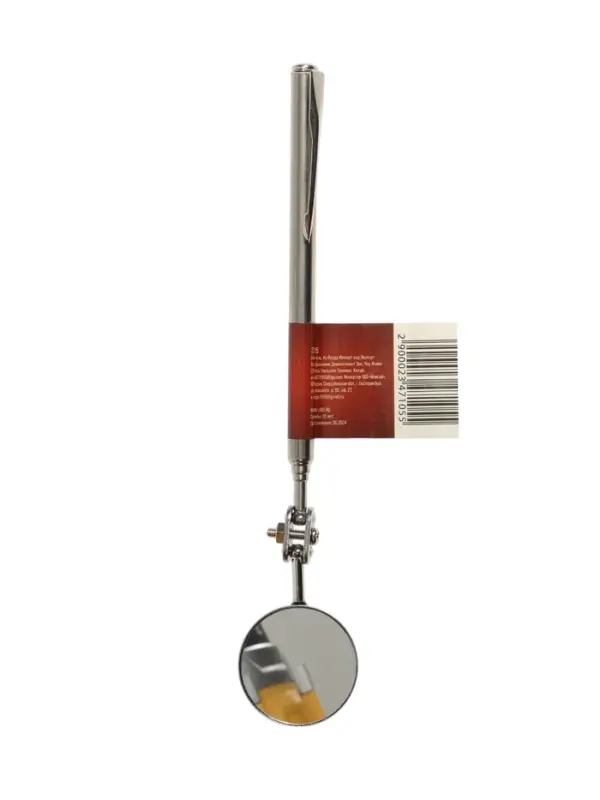 Зеркало телескопическое ЛОМ, диаметр 30 мм, 165 - 490 мм