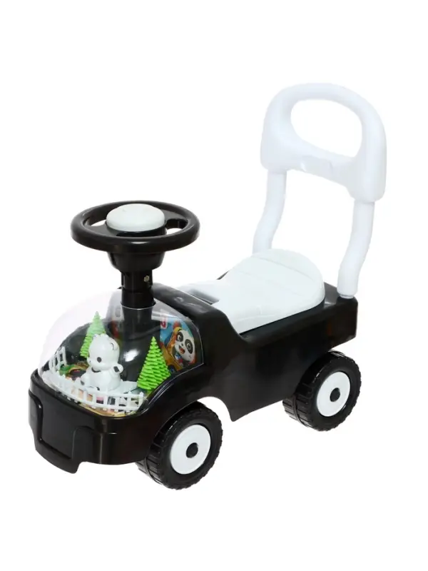 Детская машина толокар №1, МИКС