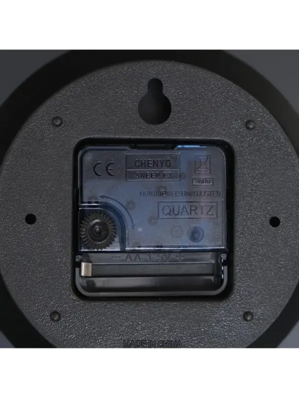 Часы настенные интерьерные &laquo;Завитки с листочками&raquo;, серия: Ажур, бесшумные, плавный ход, d=58 см, циферблат 22 см