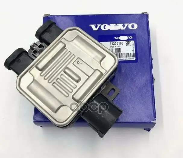 Блок управления вентилятора VOLVO арт. 31305106