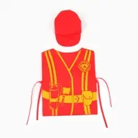 Игровой набор &laquo;Пожарный&raquo;