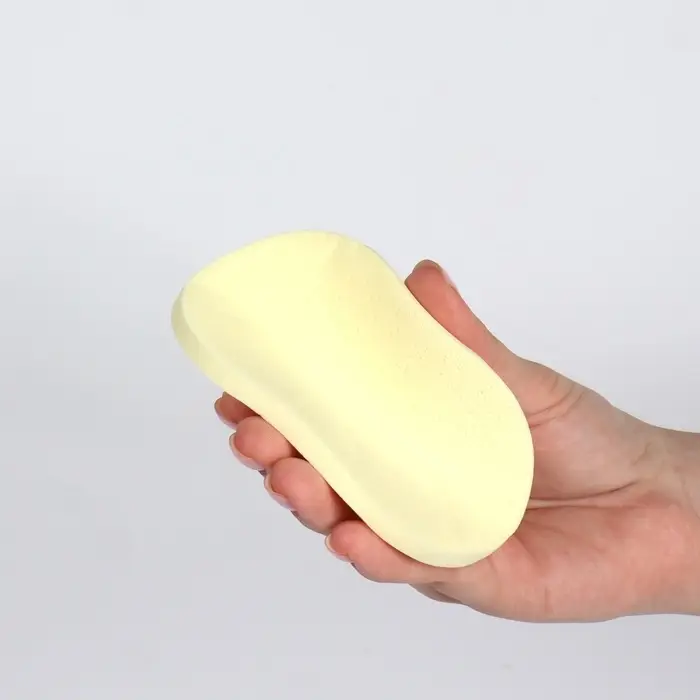 Спонж для умывания «Умывашка», 11.5×8.5 см, МИКС