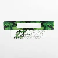 Коробка для макарун, кондитерская упаковка, &laquo;23 февраля&raquo;, 18&times;5.5&times;5.5 см