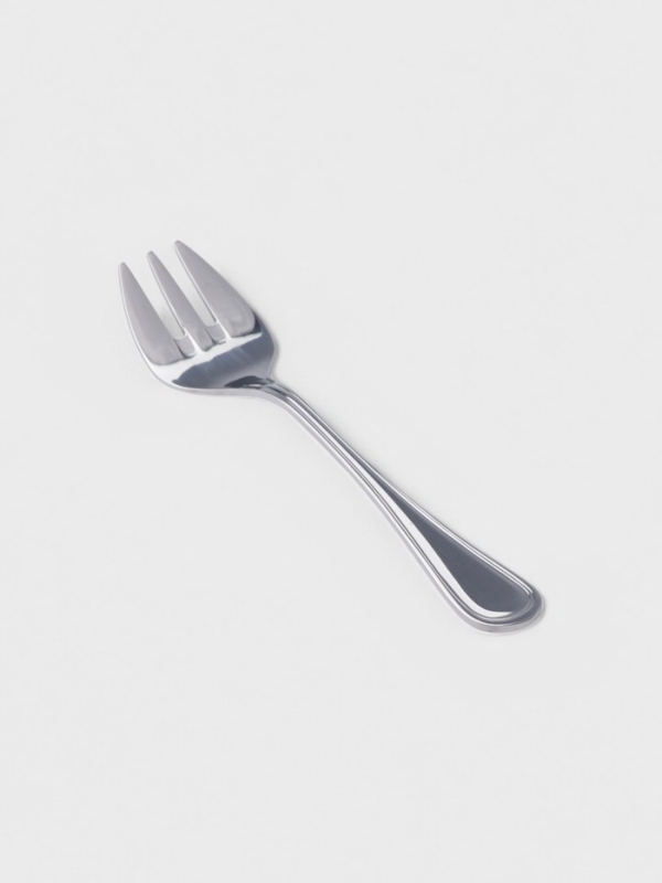 Вилка для устриц Hanna Knövell Oester, 13.5 см, толщина 2 мм, нержавеющая сталь, серебристая Вилка для устриц Hanna Knövell Oester, 13.5 см, толщина 2 мм, нержавеющая сталь, серебристая
