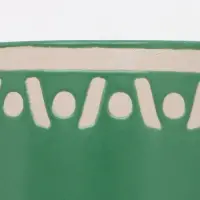 Кружка чайная керамическая &laquo;Орнамент&raquo;, 400 мл, ручная работа